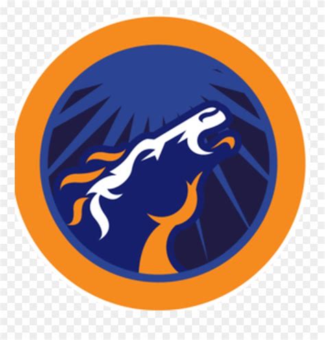 Byu Football Vector Free Library - Boise State Broncos Football Clipart (#164219) - PinClipart