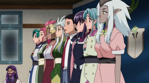 Tenchi Muyo! Ryo-ohki OVA 5 Episode 05 (Stop! Harem Time!) - AstroNerdBoy's Anime & Manga Blog ...