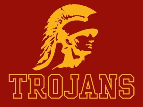 Pin by Marcy Valentine on ty | Usc trojans logo, Usc trojans, Usc trojans football