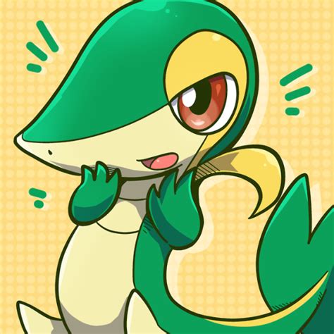 #shiny snivy on Tumblr