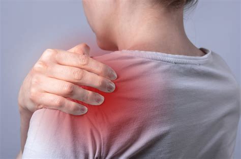 Shoulder Pain Treatment - Halcyon
