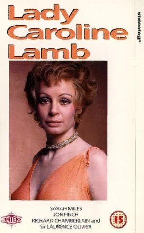 Lady Caroline Lamb – Movies & Autographed Portraits Through The Decades