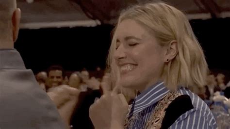 Greta Gerwig GIF by Film Independent Spirit Awards - Find & Share on GIPHY