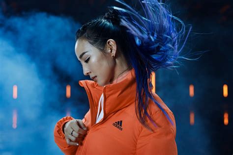 Adidas China FW 2019 – BLOC