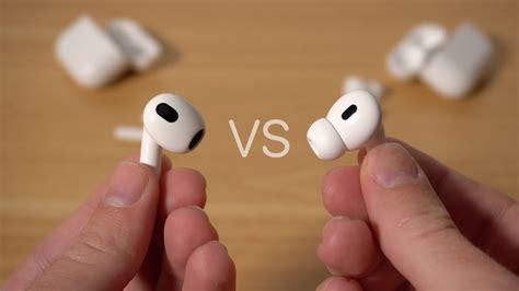 AirPods Pro 2 vs AirPods 3 : Lesquels Choisir ? - Marty - YouTube