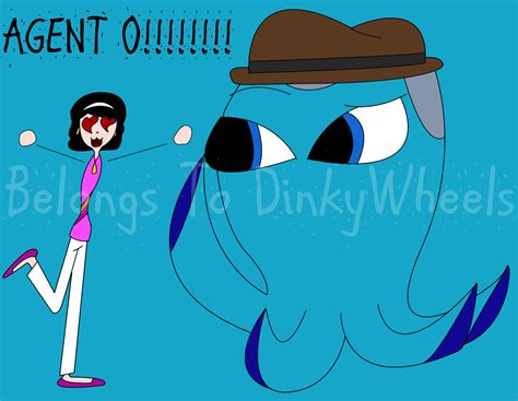 AGENT O -animation- by DinkyWheels on DeviantArt