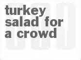 Turkey Egg Salad Recipe | CDKitchen.com