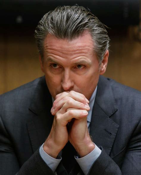 'That's not what I said': Gavin Newsom tells his version of phone call ...