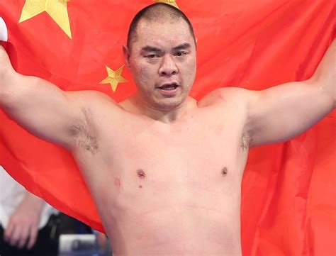 Zhilei Zhang Emerges As Frontrunner To Fight Tyson Fury In July – Muay ...