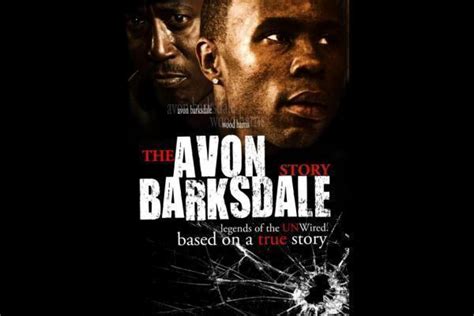 Avon Barksdale Quotes. QuotesGram