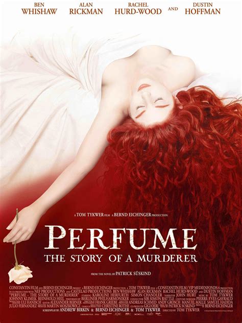 Perfume Netflix Review - Stetsone