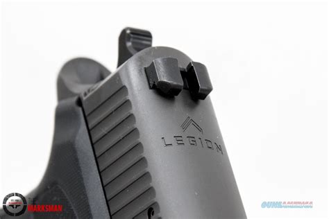 Sig Sauer P220 Legion, 10mm NEW Fre... for sale at Gunsamerica.com ...