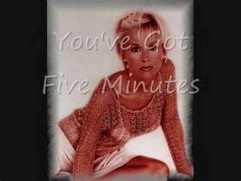 Lorrie Morgan – Five Minutes (1990, Vinyl) - Discogs