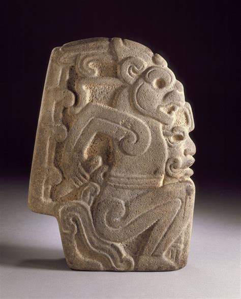 Hacha in the Form of a Jaguar Mexico, Veracruz, Totonac, 700-900 ...