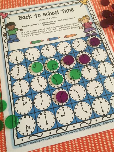 Back to School Math Games Second Grade: Beginning of the Year ...