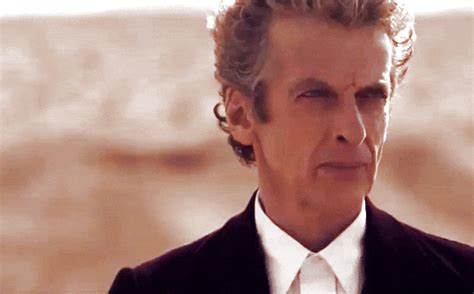 wish I could come up with something cool | Peter capaldi doctor who, Peter capaldi, Doctor who