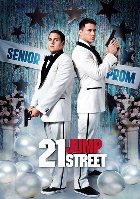 21 Jump Street Movie Poster - ID: 99459 - Image Abyss