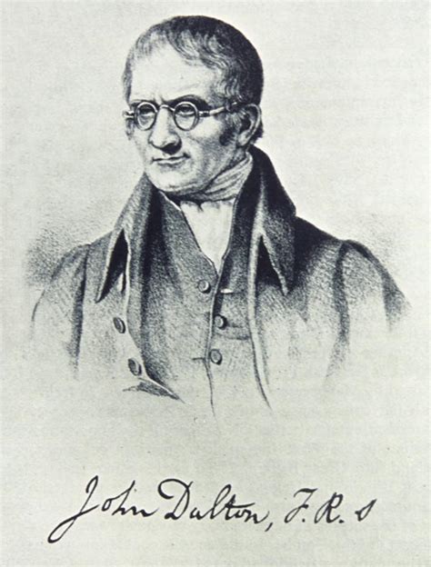 John Dalton Biography, John Dalton's Famous Quotes - Sualci Quotes 2019