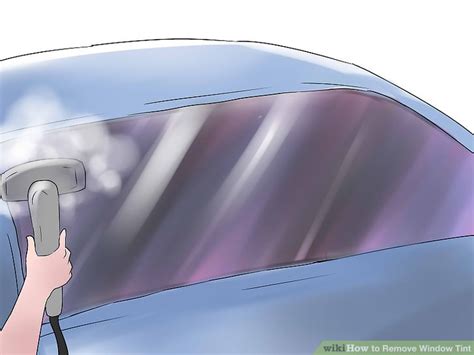 5 Ways to Remove Window Tint - wikiHow