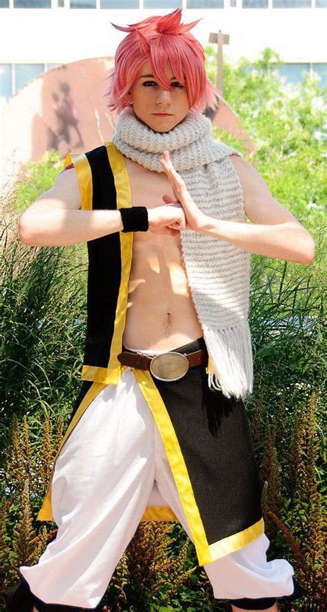 Flickr | Fairy tail cosplay, Natsu cosplay, Natsu dragneel cosplay