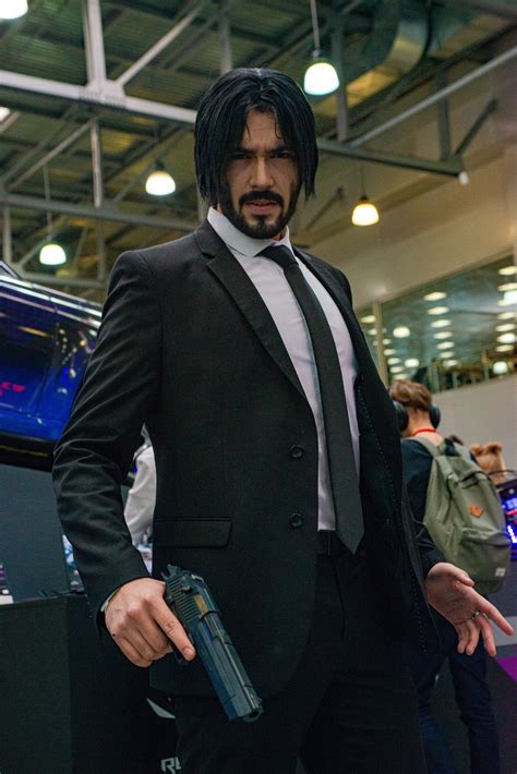 John Wick Cosplay | @ballestero_dan : r/JohnWick