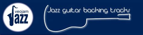 Free jazz guitar backing tracks | Guitar news on Veojam.com