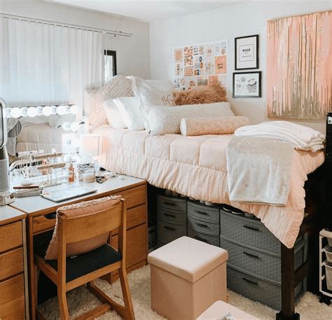 15 Best Dorm Room Design Ideas for College Kids