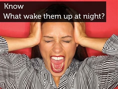 KnowWhat wake them up at