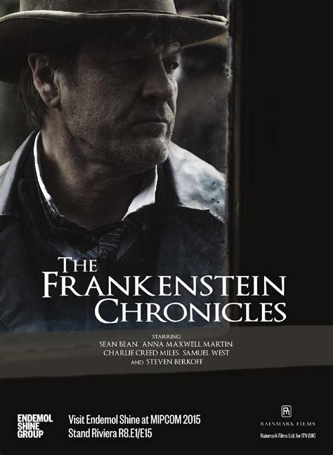 The Frankenstein Chronicles (Las crónicas de Frankenstein) - Sinopsis Series de Televisión