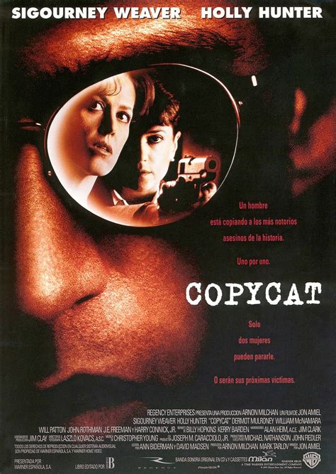 Copycat Movie Synopsis, Summary, Plot & Film Details