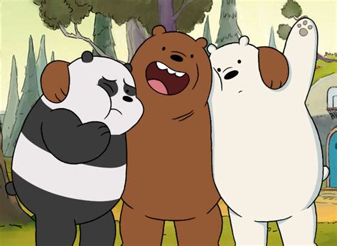 We Bare Bears Torrent : K-Pop Group Monsta X Makes Its Way to Cartoon Network's ... / We bare ...