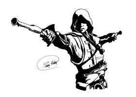 Assassin's Creed Black Flag Wallpaper by Chadski51 on DeviantArt