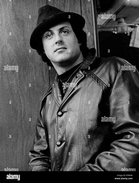 SYLVESTER STALLONE ROCKY (1976 Stock Photo: 78240182 - Alamy