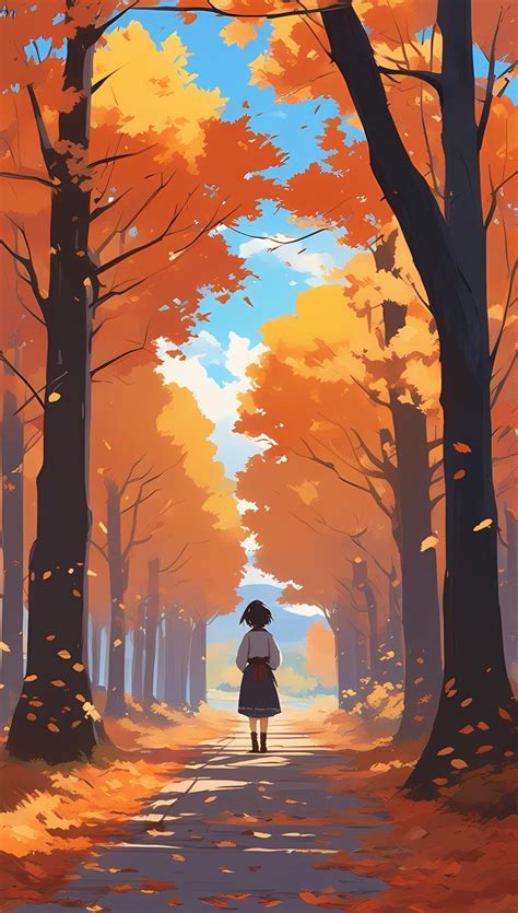 Fall Aesthetic Wallpaper | Paisaje de otoño, Fondos para fotos, Paisajes