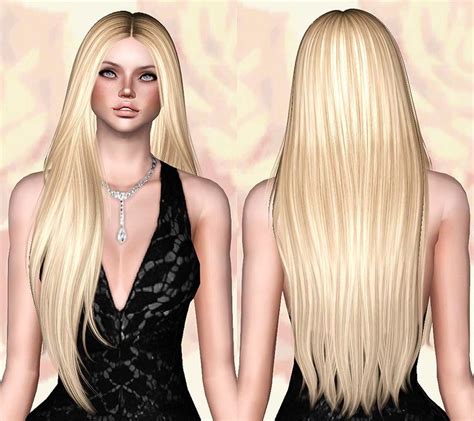 The sims 3 cc hair - rejazdb