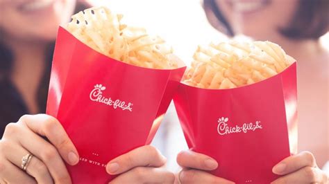 Chick-Fil-A Waffle Fries: How They're Really Made