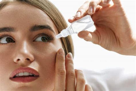 Eye drops with aloe vera to combat allergy | Maltaloe.com