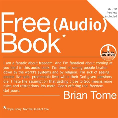 Free (Audio) Book - Audiobook | Listen Instantly!