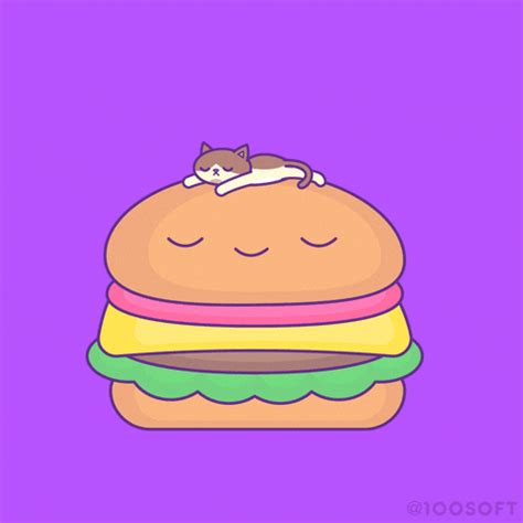 burger | GIF | PrimoGIF