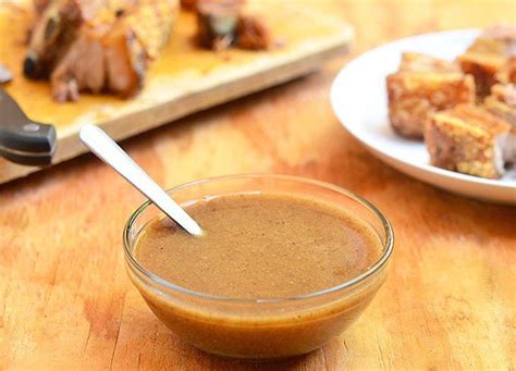 Lechon Sauce | Recipe | Food, Lechon sauce recipe, Lechon