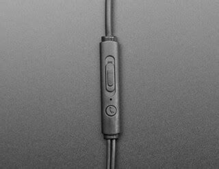 Analog Potentiometer Volume Adjustable TRRS Headset | Flickr