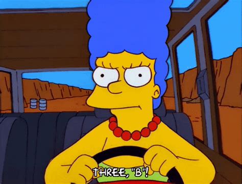 Angry Marge Simpson GIF - Find & Share on GIPHY