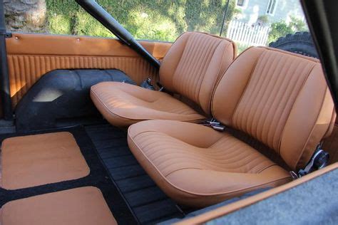 41 Bronco interiors ideas | bronco, early bronco, ford bronco