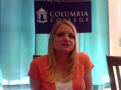 Columbia College Momentum Scholarship - YouTube