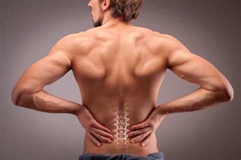 Upper Middle Back Pain : Common Causes ad Ways To Treat