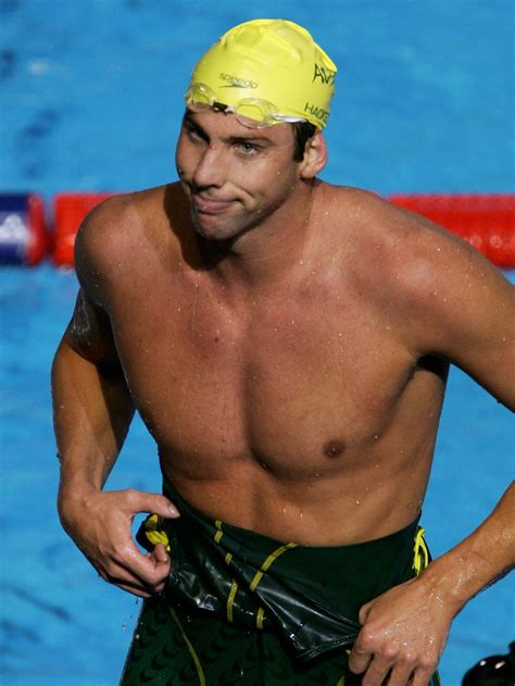 Grant Hackett says making Australia's world championships swimming team ...