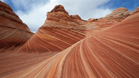 The Wave in Vermilion Cliffs Wilderness, Arizona – Discvr.blog