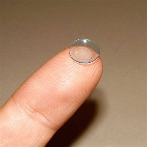 A rigid gas permeable lens (RGP or GP lens) is a rigid lens made of ...