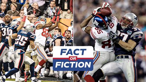 Fact or Fiction: Sideline Catch vs. Helmet Catch