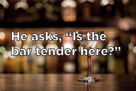 A termite walks into a bar. | Clean jokes, Jokes, Short clean jokes